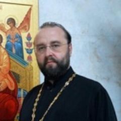 Иерей Михаил Ильин