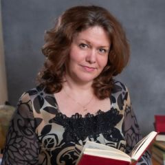 Чебыкина Светлана Владимировна